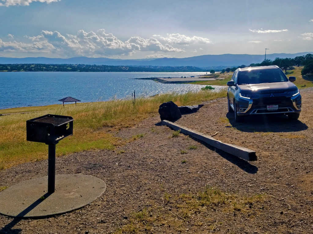 Take Your Family Camping in a New Mitsubishi Outlander PHEV from WestMitsubishi.com