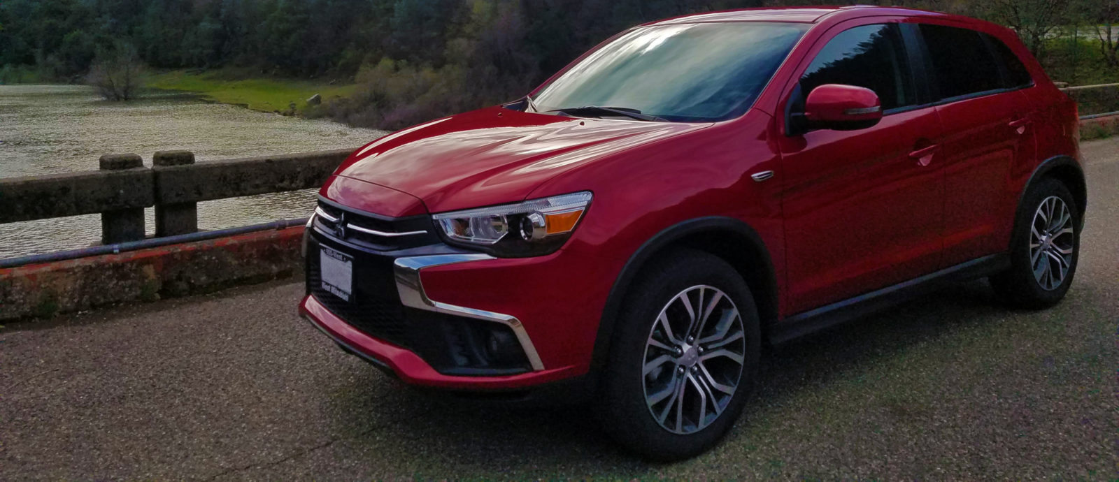 2019 Mitsubishi Outlander Sport from West Mitsubishi
